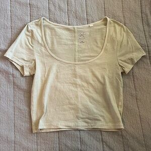 PACSUN light green tee